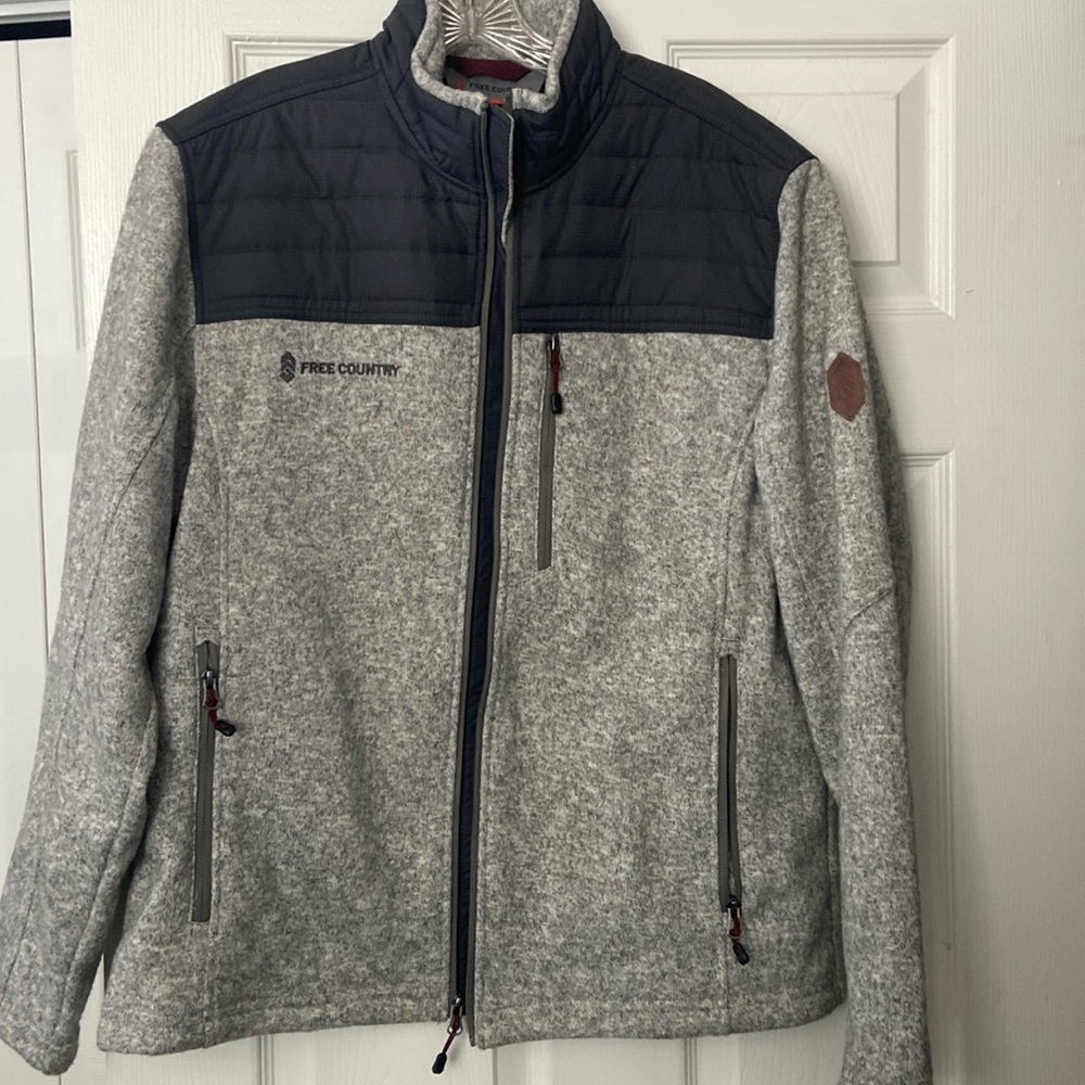Free Country Mens jacket size lg
